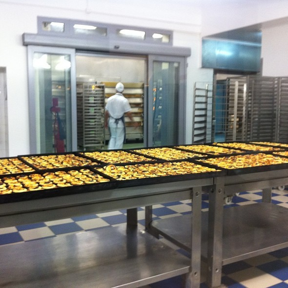 하루에 1억 번다는 에그타르트 가게 | 인스티즈