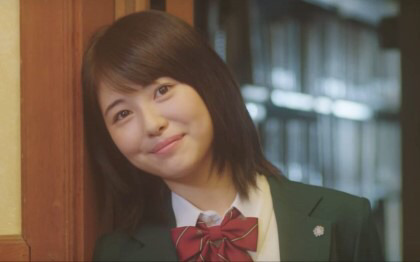 너의 췌장을 먹고싶어 여주인공 하마베 미나미 (영화) | 인스티즈