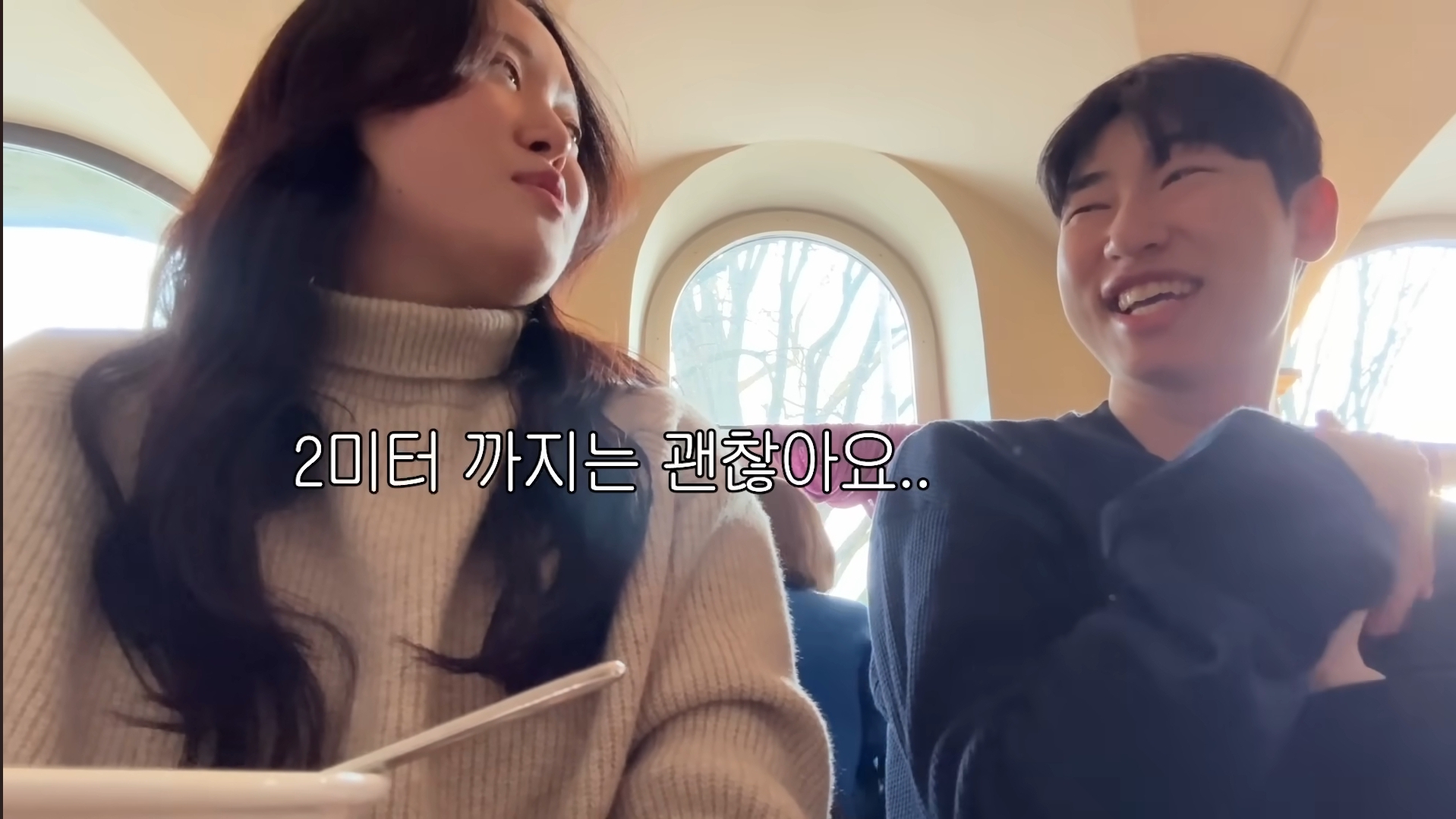 성격이 정반대라 더 웃긴 찰스(ENFP)와 승헌쓰(ISTP) | 인스티즈