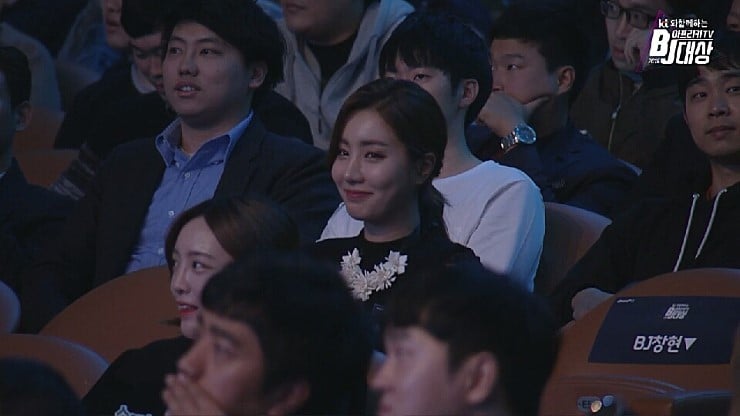 아프리카tv 시상식 bj들 실물.jpg | 인스티즈
