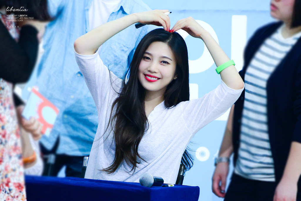 레드벨벳 조이 레전드중 하루로 뽑히는날 .jpg | 인스티즈