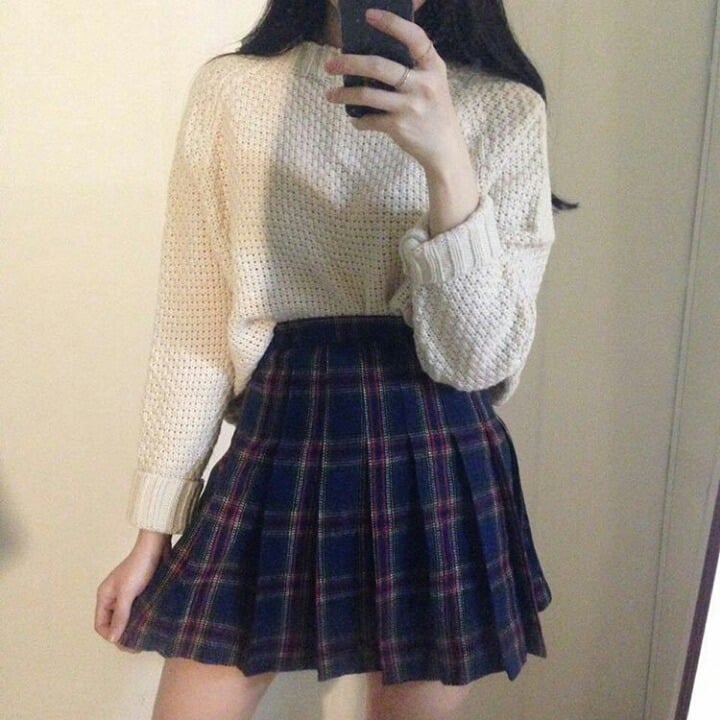 여친이 입어줬으면 하는 여친룩.jpg | 인스티즈