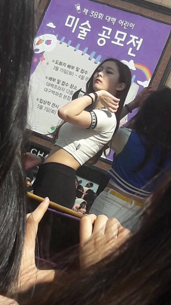 대구동성로 정은우 몸매 ㄷㄷㄷ...... (프로듀스101) | 인스티즈