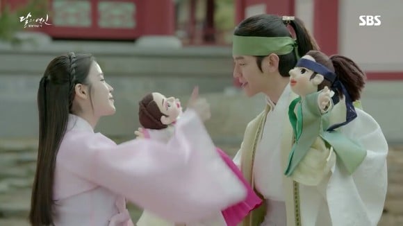 그 어느도 해피엔딩이 아니었던 달의연인-보보경심려 | 인스티즈