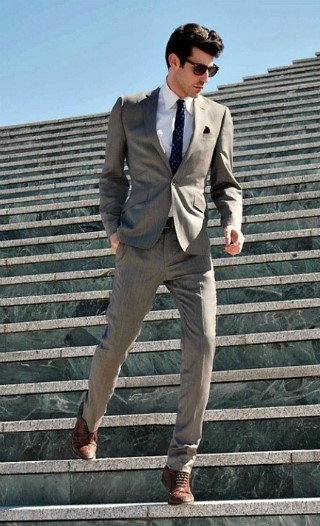 남자의 슈트. jpg | 인스티즈