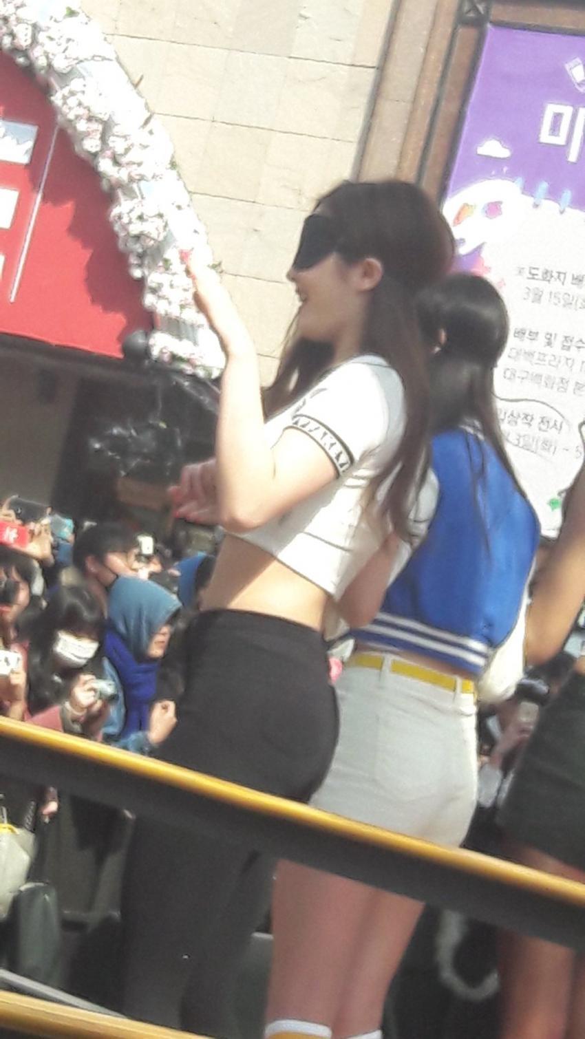 대구동성로 정은우 몸매 ㄷㄷㄷ...... (프로듀스101) | 인스티즈