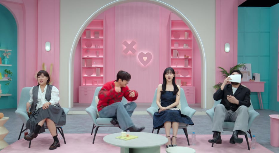 [모쏠연프] 이 상황에서 어떻게 대처하는 게 나은지 패널들 반응 딱 반반 갈린 장면 | 인스티즈