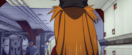 신지 아스카 움짤들.gif (에반게리온) | 인스티즈