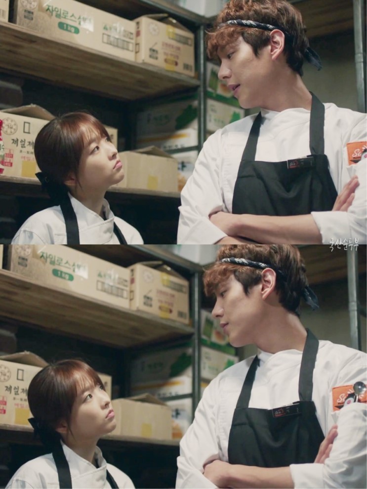 키큰 남자와 키작은 여자가 만났을때 키차이.jpgif | 인스티즈