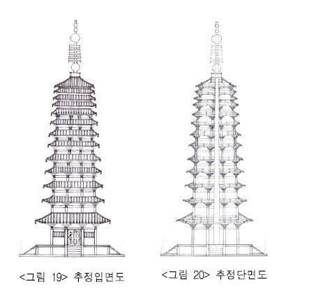 한국은 과연 석탑의 나라 였을까? - 한국의 사라진 거대 목탑들 - | 인스티즈