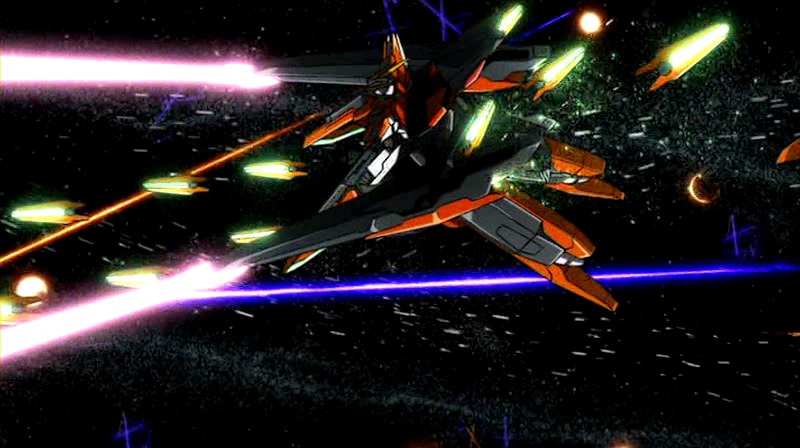 건담 더블오 세컨드시즌 주인공 기체.jpg | 인스티즈