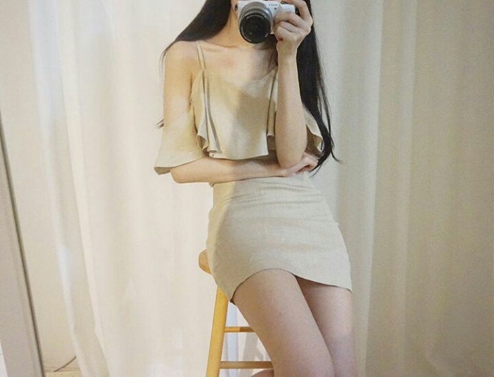 여친이 입어줬으면 하는 여친룩.jpg | 인스티즈