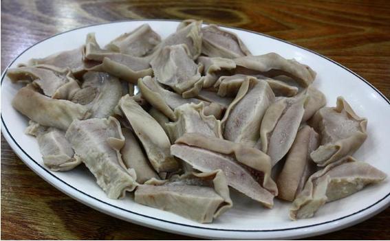 아는 사람들만 먹는다는 짱맛 돼지 부위 | 인스티즈