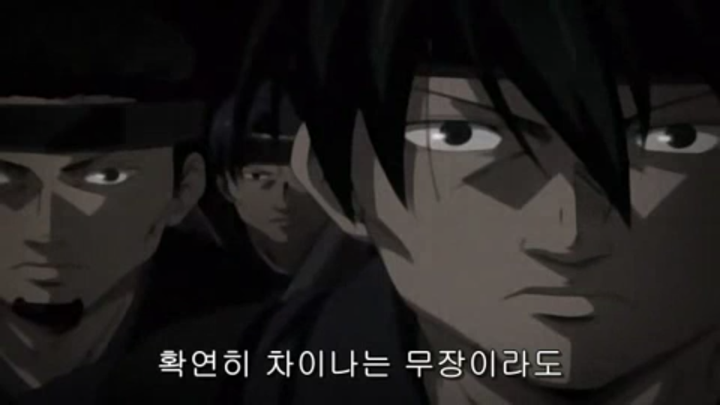 흥미로운 은혼 과거 양이전쟁 이야기 한번 들어보실라우 [양이전쟁] | 인스티즈