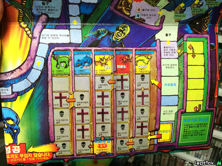 오로지 네티즌의 힘으로 추억을 복원하다 (요괴의 성 탈출게임) | 인스티즈