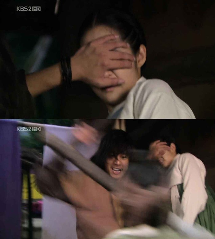 [드라마] 성균관 스캔들 걸오 문재신(유아인) & 여림 구용하(송중기) - 002 - | 인스티즈