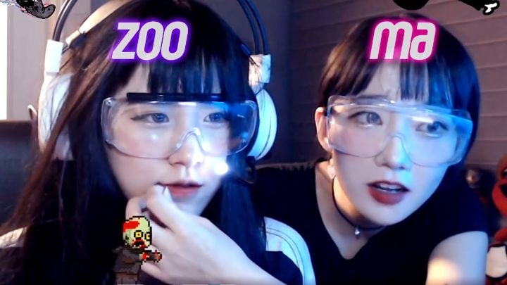 주다사 트위치 막방에 찾아 온 마젠타ㅋㅋㅋㅋㅋ.jpgif | 인스티즈