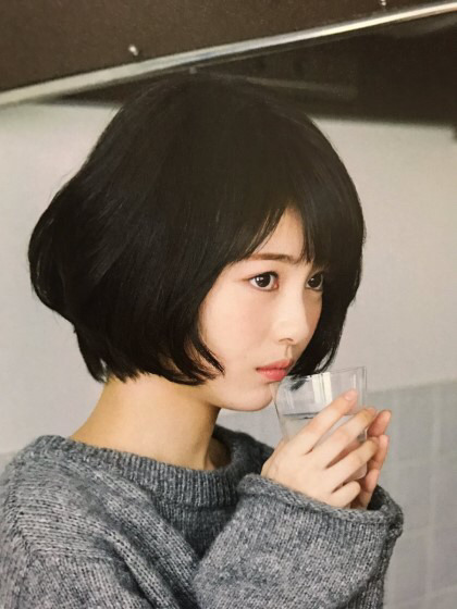 너의 췌장을 먹고싶어 여주인공 하마베 미나미 (영화) | 인스티즈