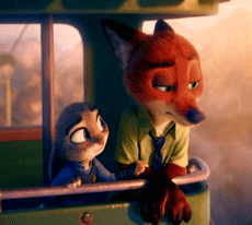 주토피아 닉,주디가 찐사랑인 이유 | 인스티즈