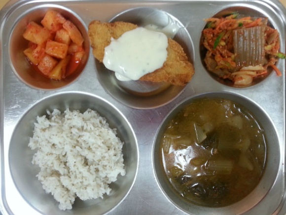 급식 호불호 메뉴들ㅎㅎ | 인스티즈