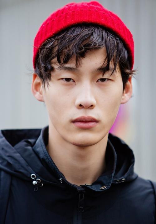 서양모델들과 동양모델들의 차이.jpg | 인스티즈