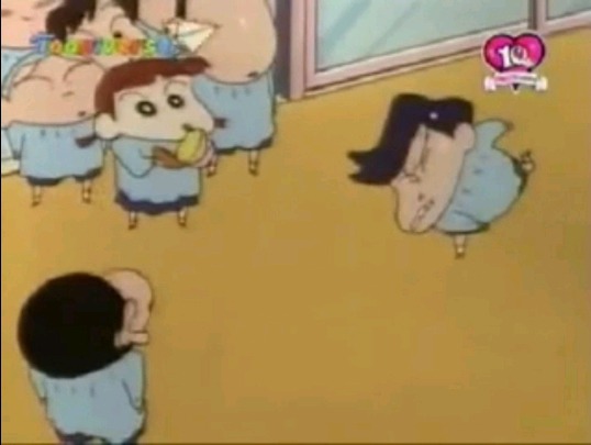 짱구는 못말려) 철수와 대결해요.gif | 인스티즈