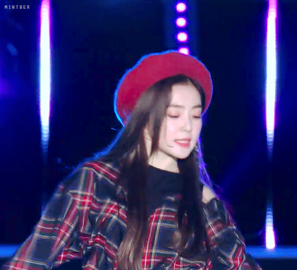 베레모가 잘어울리는 레드벨벳 아이린.jpgif | 인스티즈