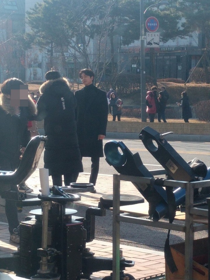 배우들 실물 느낌 사진 모음 | 인스티즈