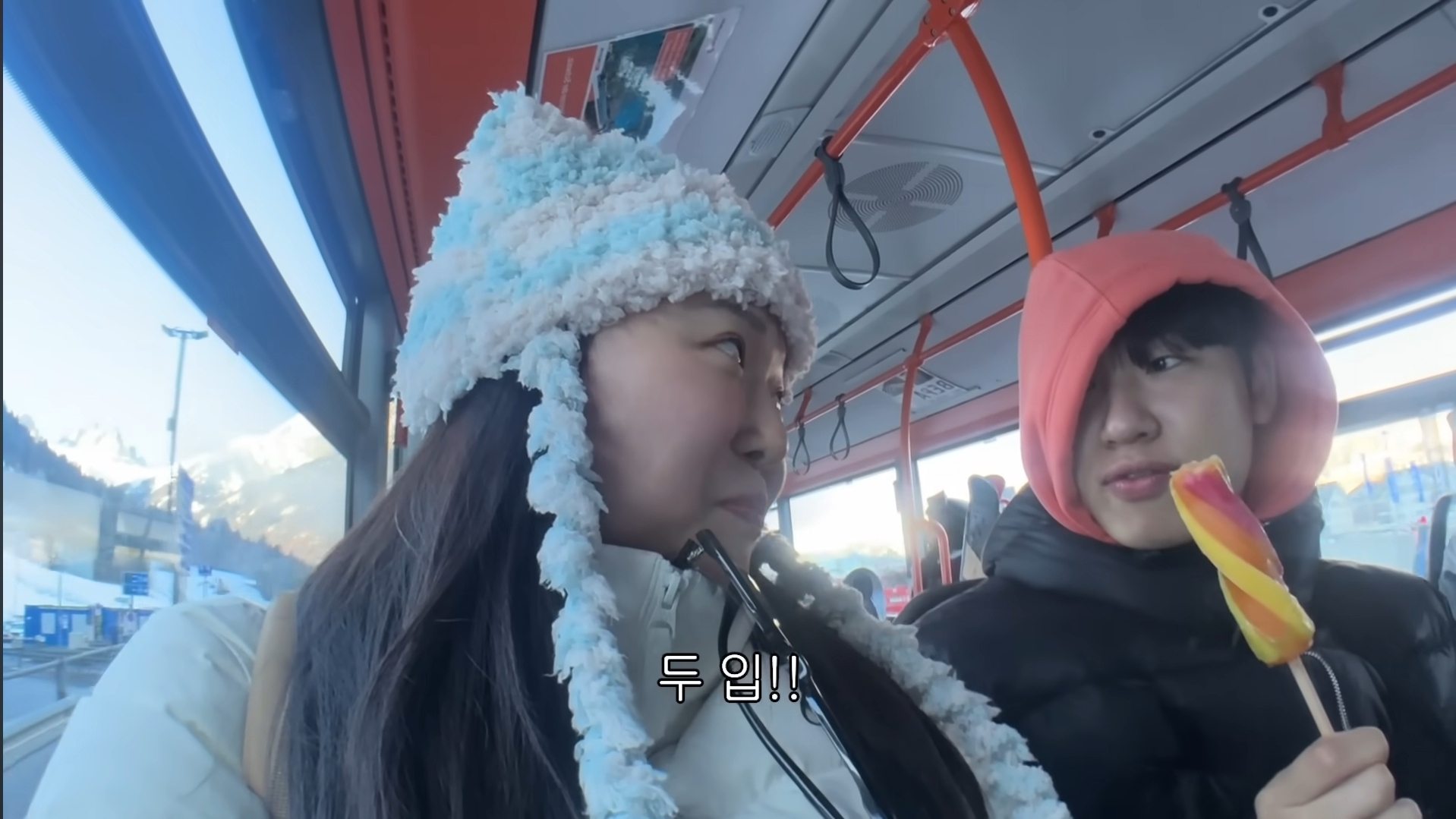 성격이 정반대라 더 웃긴 찰스(ENFP)와 승헌쓰(ISTP) | 인스티즈