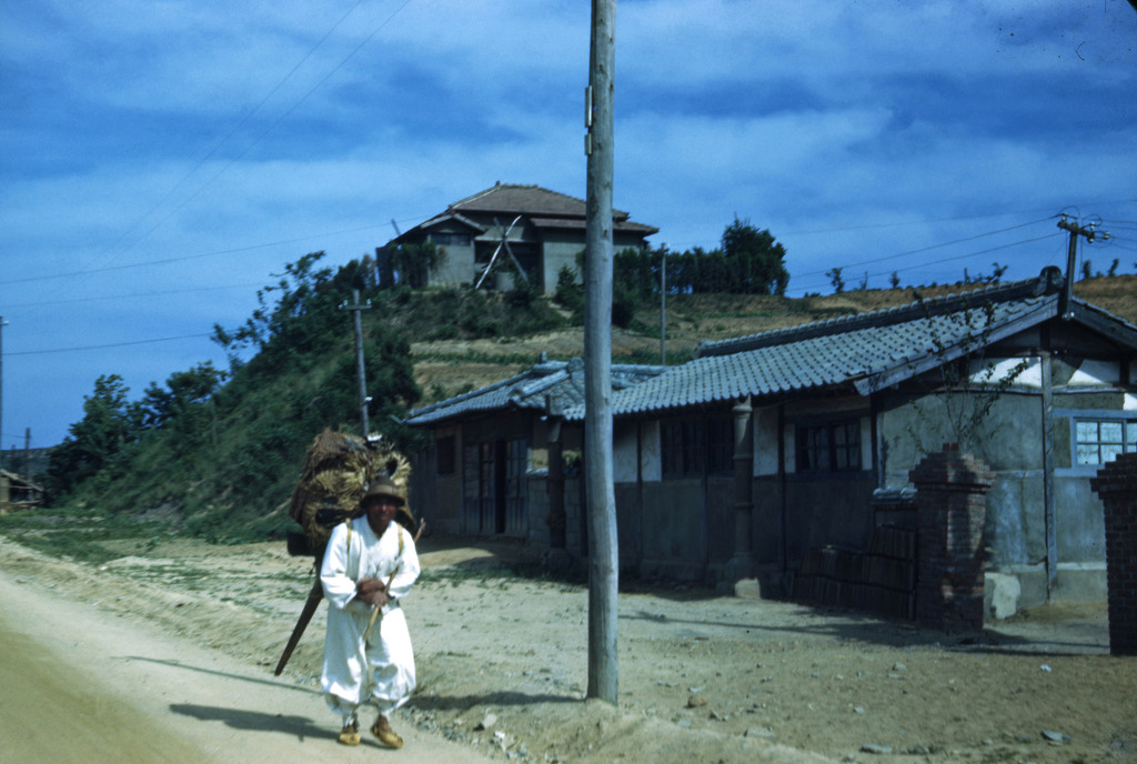1946년 한국 고화질 컬러사진 발견..jpg | 인스티즈
