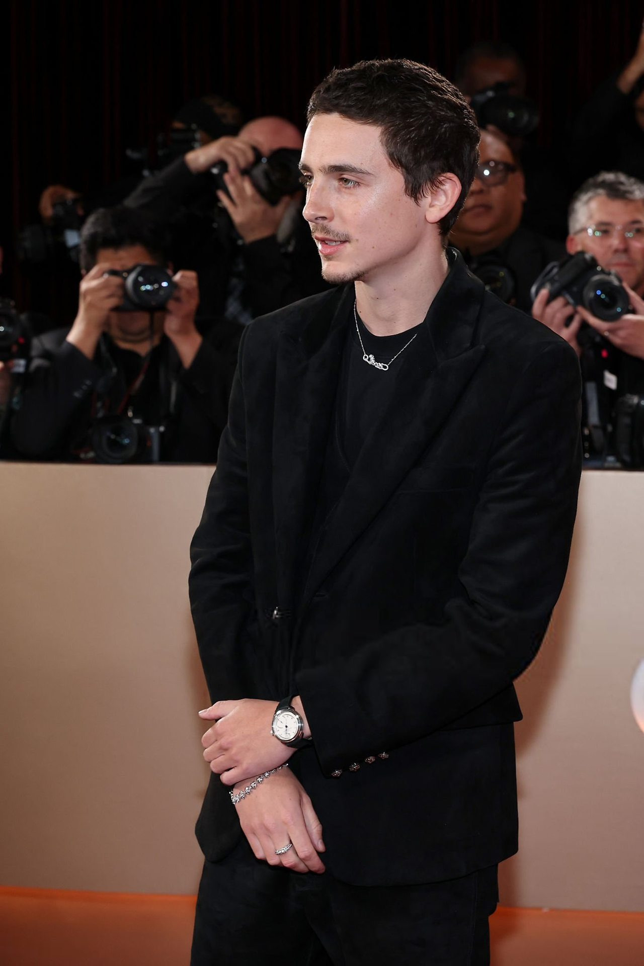 오늘 시상식 참석한 티모시 샬라메 | 인스티즈