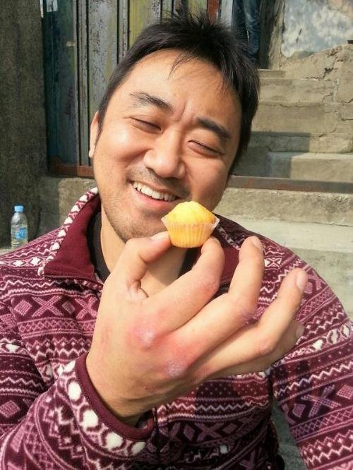 마동석이 병아리 무서워 하는 이유 | 인스티즈