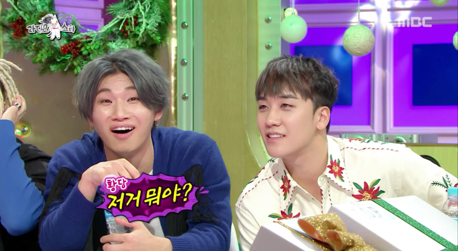 [라스] 진짜 좀 이상한 빅뱅 탑ㅋㅋㅋ.jpg | 인스티즈