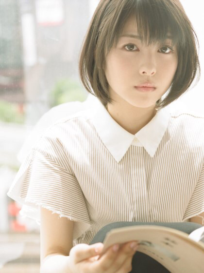 너의 췌장을 먹고싶어 여주인공 하마베 미나미 (영화) | 인스티즈