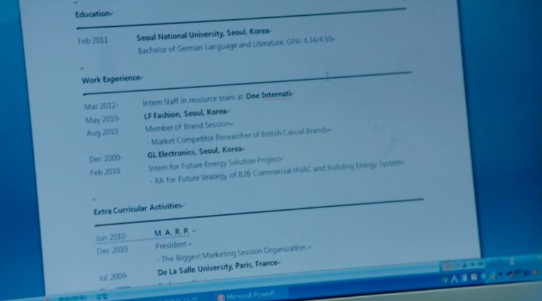 [미생] 재미로 보는 미생 속 깨알 디테일 모음.jpgif | 인스티즈