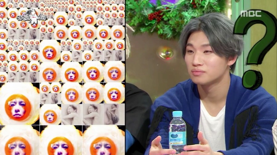 [라스] 진짜 좀 이상한 빅뱅 탑ㅋㅋㅋ.jpg | 인스티즈