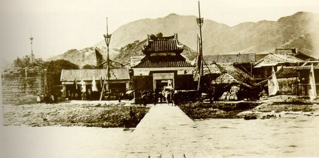 아무런 법이 존재하지 않았던 동양 최악의 범죄소굴, 홍콩의 구룡채성 | 인스티즈