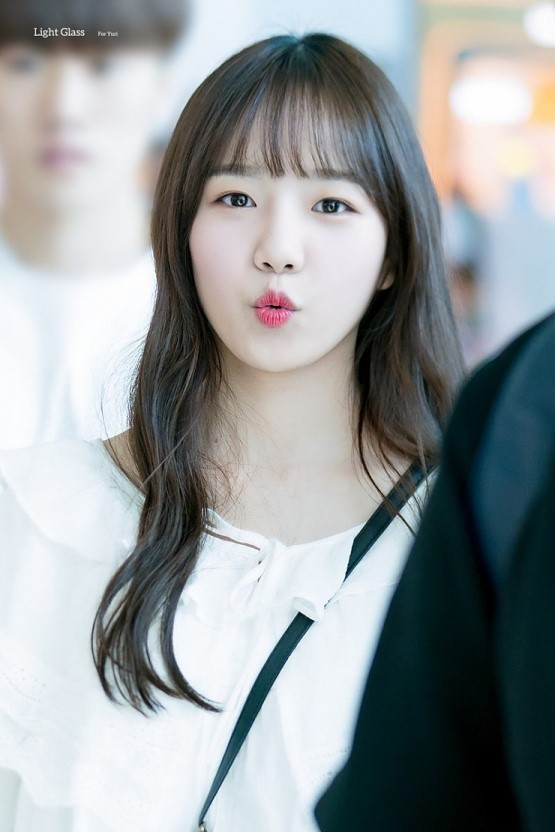 아이즈원 조유리.jpgif | 인스티즈