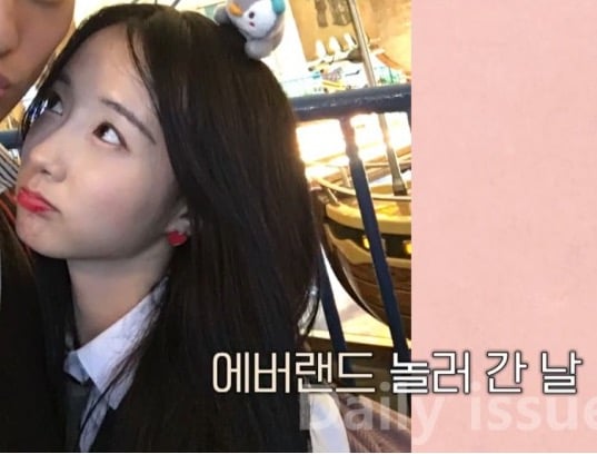 환승연애때랑 얼굴 달라졌다는 말에 대한 해명 올린 환연 지수 | 인스티즈