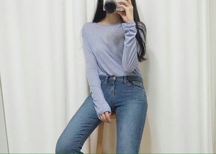 여친이 입어줬으면 하는 여친룩.jpg | 인스티즈