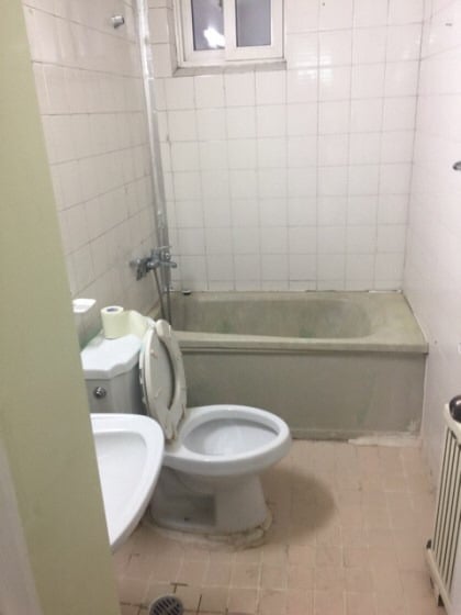 직업 군인이랑 결혼하면 살아야하는 군인 관사 수준.jpg | 인스티즈