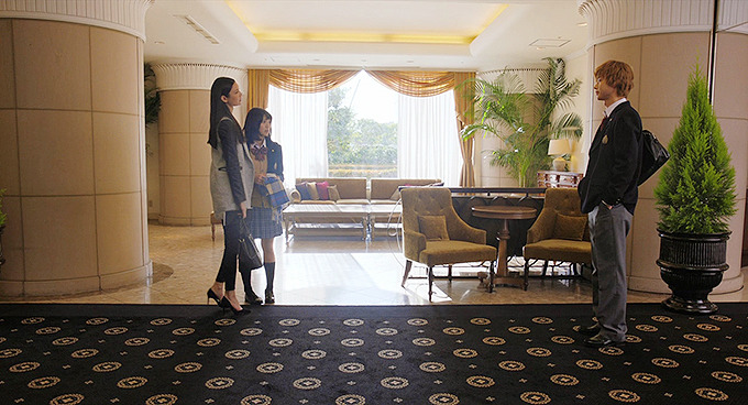 [늑대소녀와흑왕자] 남주가 쓰레기라 생각이 들다가도 와꾸보면 화가 풀리다가도 쓰레기라 생각이 드는 영화 04 | 인스티즈