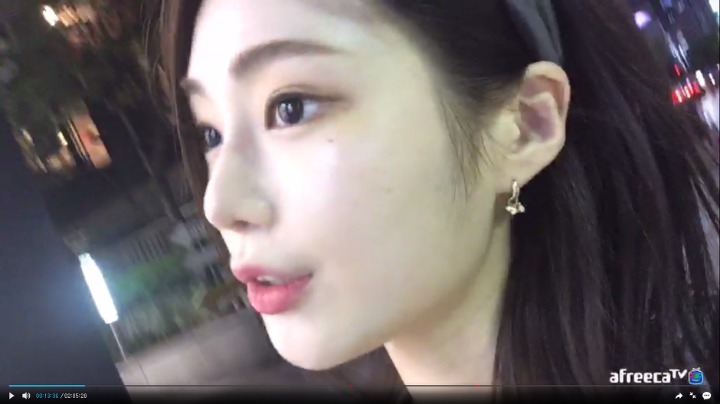 아프리카tv 인기 여자비제이 사진정리 모음 | 인스티즈