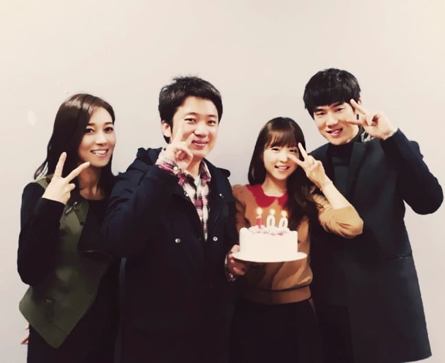 체구(덩치)가 정말 작은걸로 유명한 여자연예인 TOP3 (남자랑 키차이 체격차이...) | 인스티즈