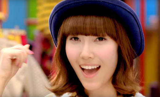 여자 아이돌이 유행시킨 온갖 헤어 스타일 8 | 인스티즈