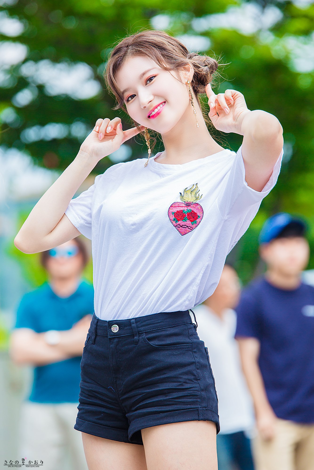 사나 좋아하시나요?.jpg | 인스티즈