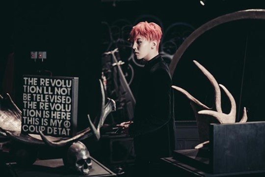 지드래곤의 또 다른 이름 '피스마이너스원'의 뜻.jpg | 인스티즈
