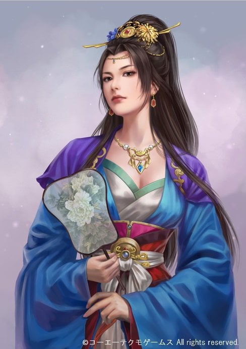 코에이 삼국지14 여성무장 11인 일러스트 | 인스티즈