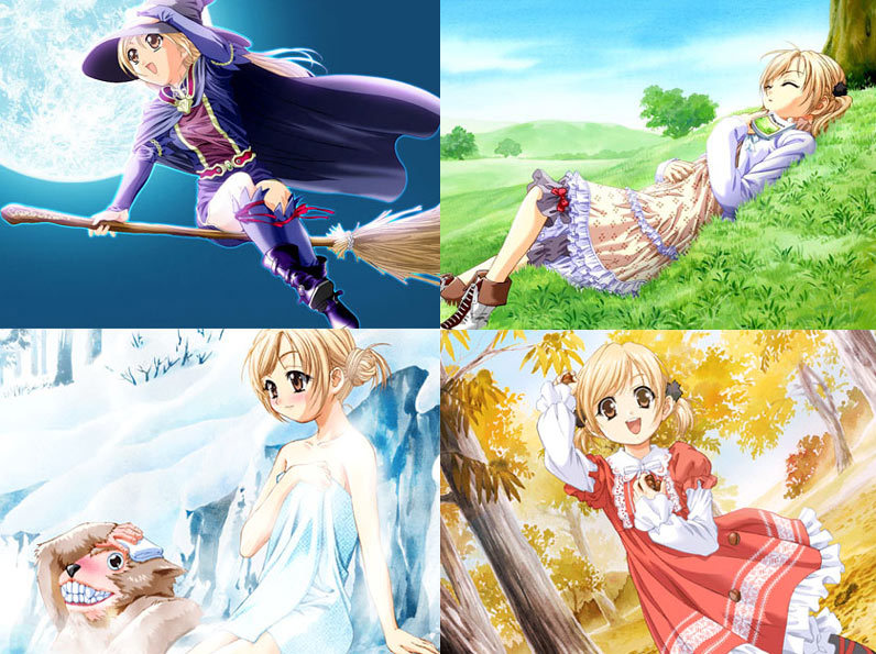 [프린세스메이커] 가장 예쁜 당신의 딸은 누구?????? (고르기) | 인스티즈