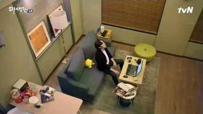 [미생] 재미로 보는 미생 속 깨알 디테일 모음.jpgif | 인스티즈